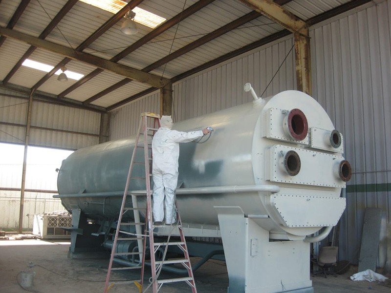 Contact Us Today And Get The Best Sandblasting And Painting Results