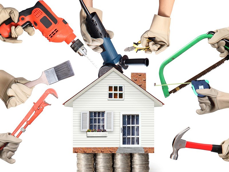 Contact Us Today And Get Competent Handyman Services